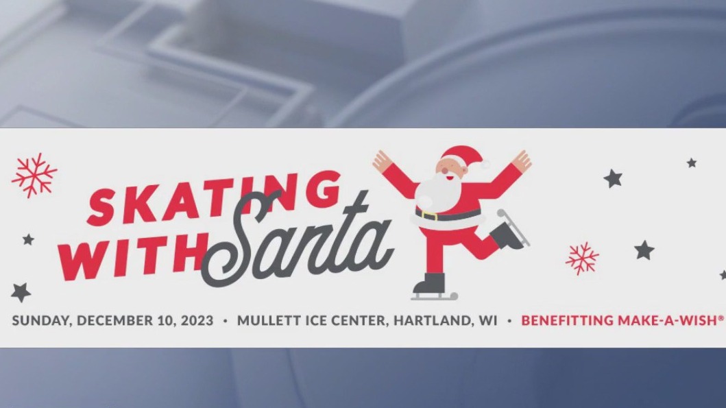 Third Annual Staking with Santa