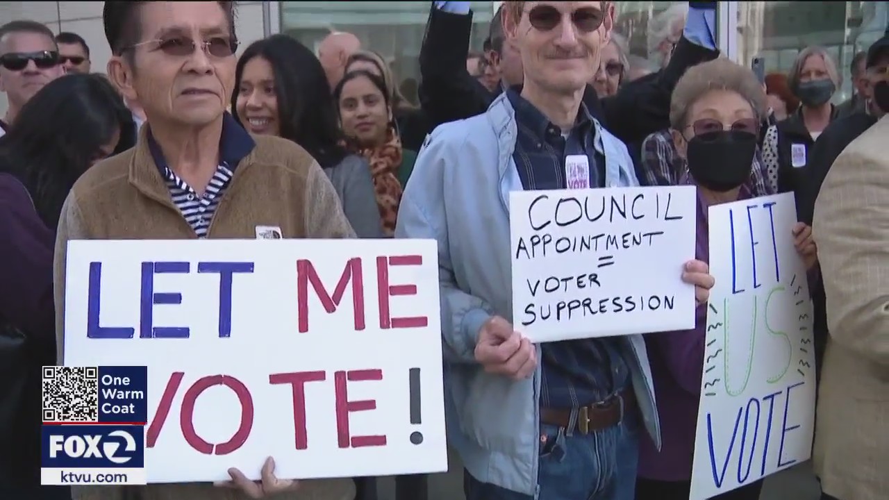 San Jose officials debate holding a special election to fill vacant council seats