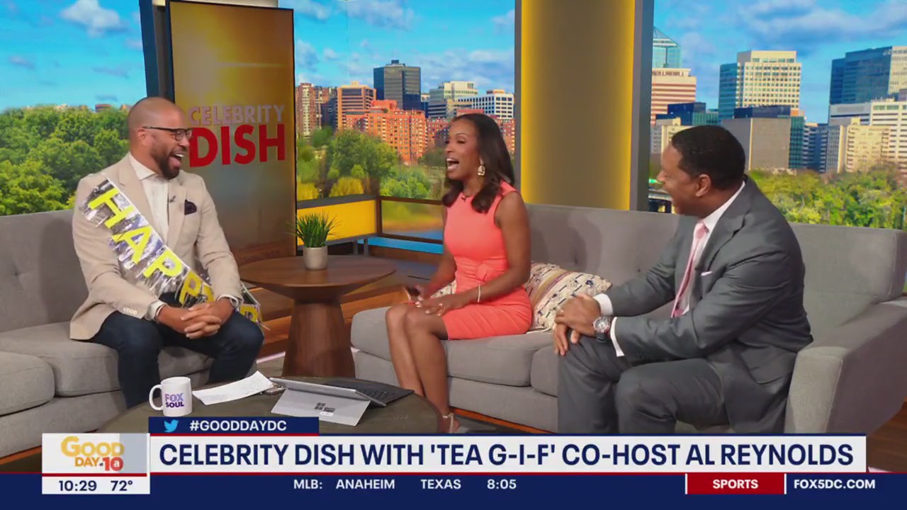 Celebrity Dish with Al Reynolds