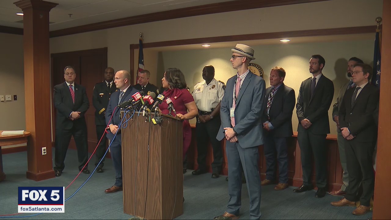 Major gang arrests, indictments announced