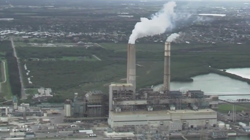 Tampa unveils plans for city to go green