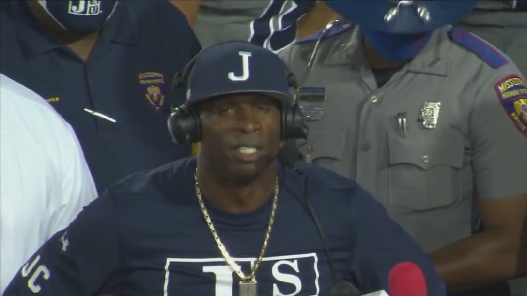The ripple effects of Deion Sanders' decision to leave Jackson State