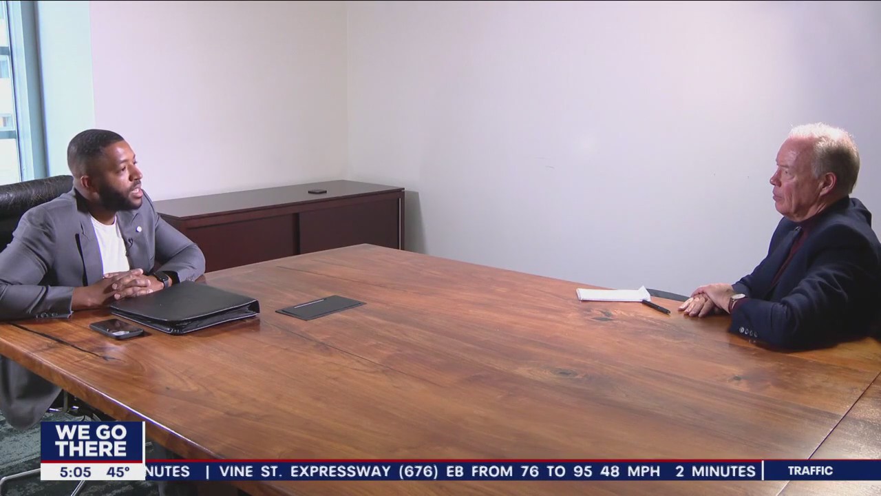 Amen Brown launches bid for Mayor of Philadelphia