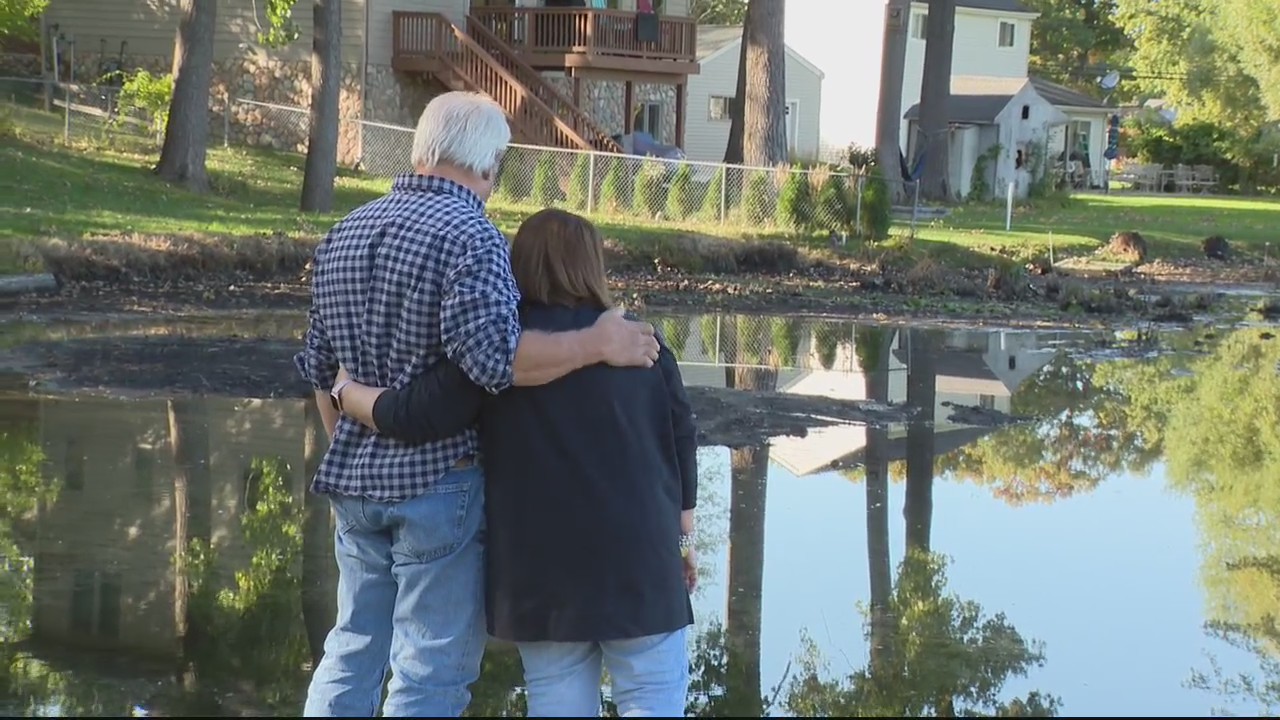 The perfect match; wife will be husband's kidney donor