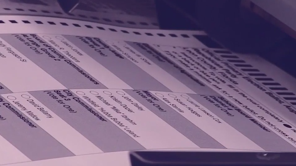 Election officials in Central Florida push for people to vote early