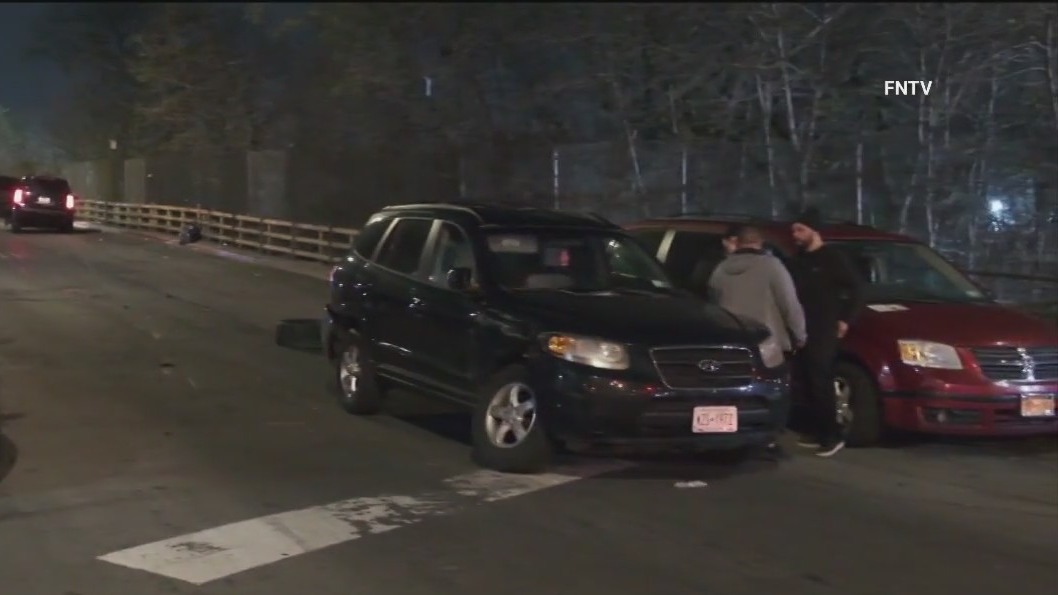 Bronx residents react after carjacking ends in gunfire