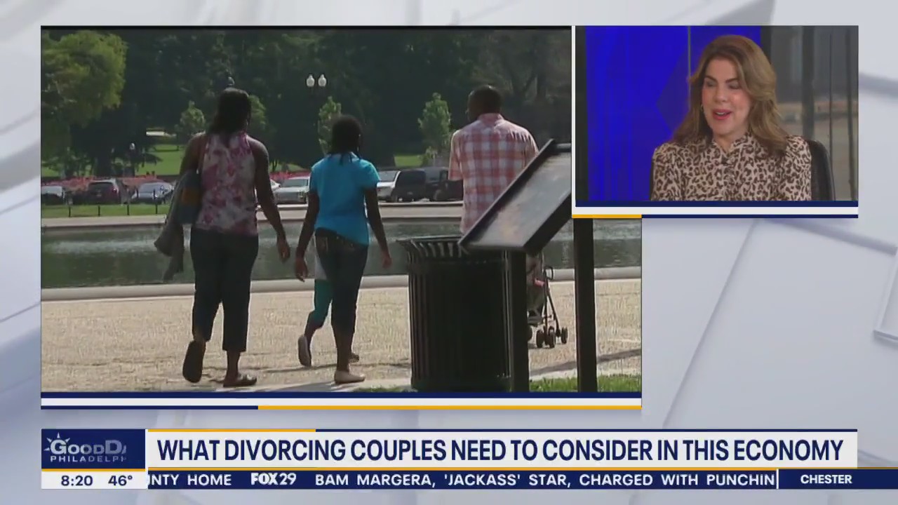The financial implications of divorce