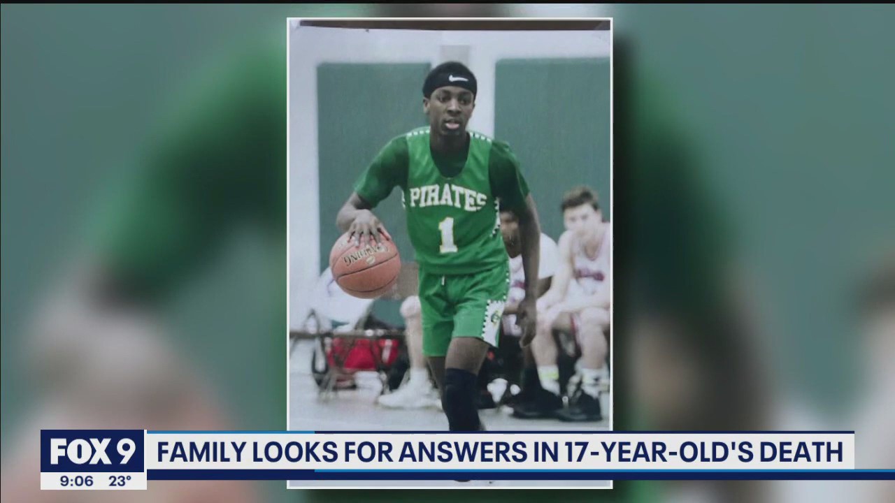 Brooklyn Park family looks for answers after son’s shooting death