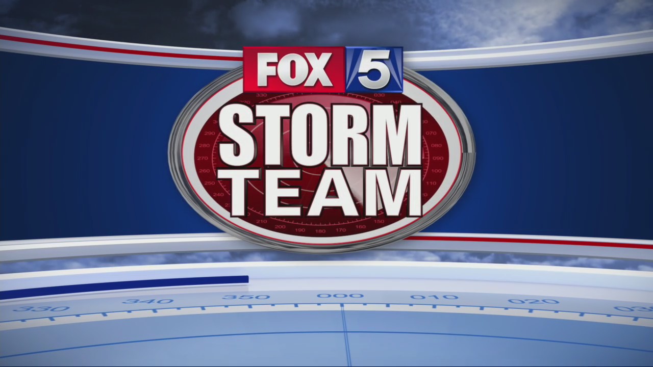 Monday Evening Forecast