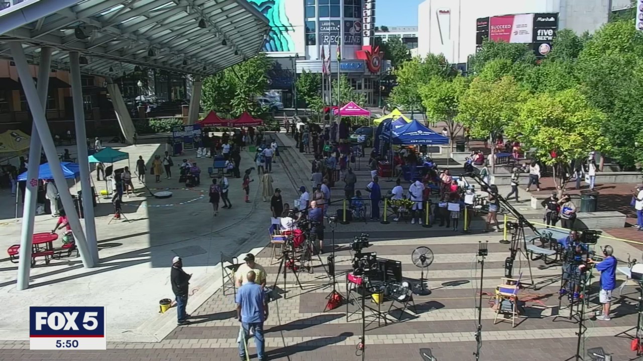 FOX 5 Zip Trip Silver Spring: A look back at the fun!