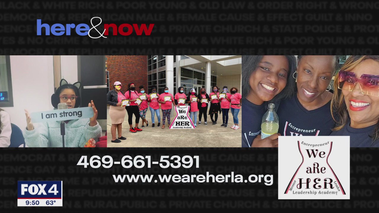 Here & Now: We are Her