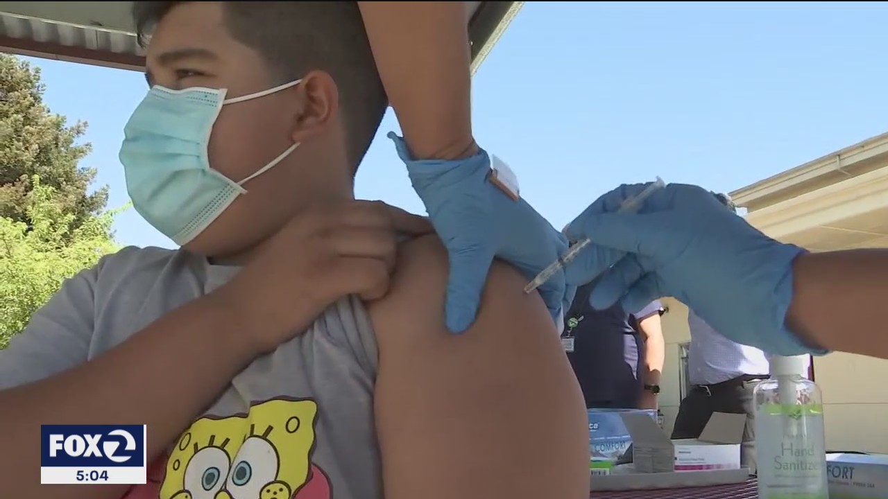 Some question the need for California's new student vaccine mandate