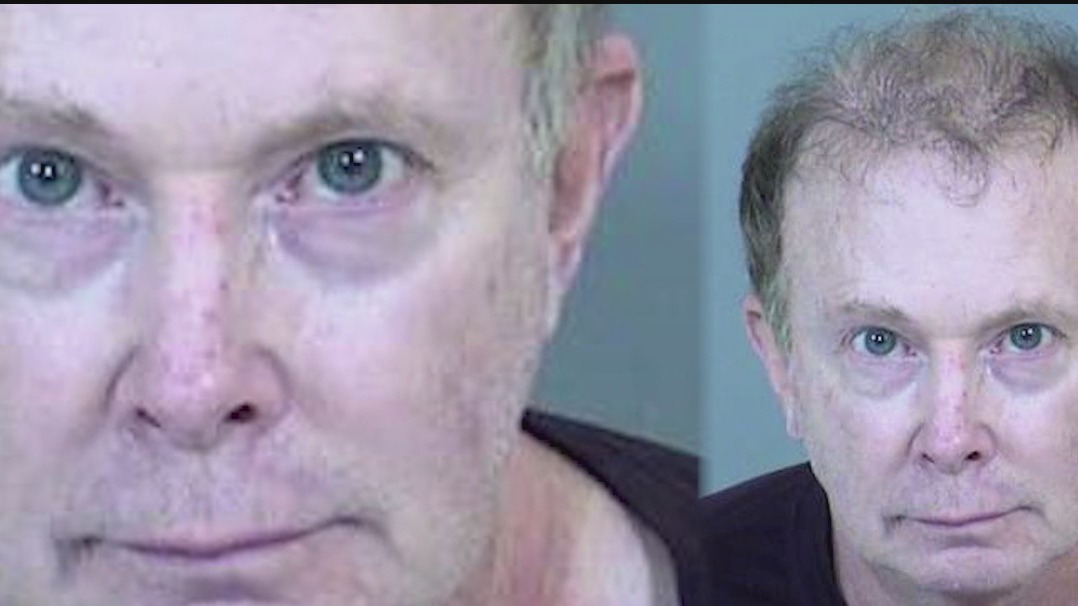 Scottsdale man indicted in plot to kidnap ex-girlfriend