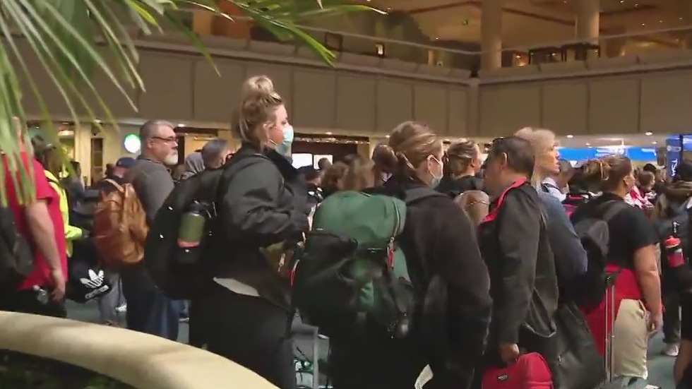 Busy spring break season expected at Orlando International Airport