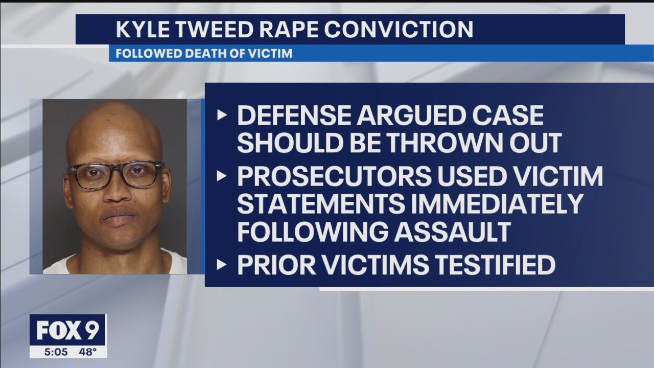 Rape victim's family says justice served in Dakota Co.