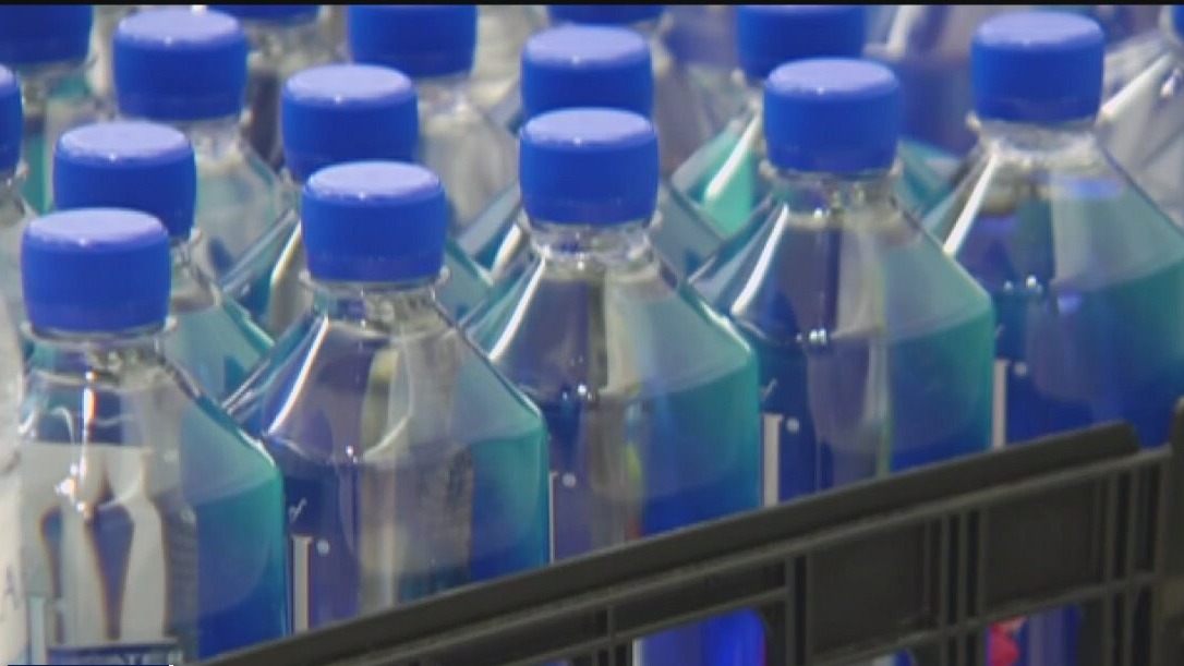 UT Austin researchers studying plastic-eating enzymes
