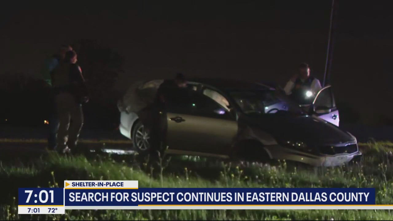 Search for suspect in Sunnyvale continues