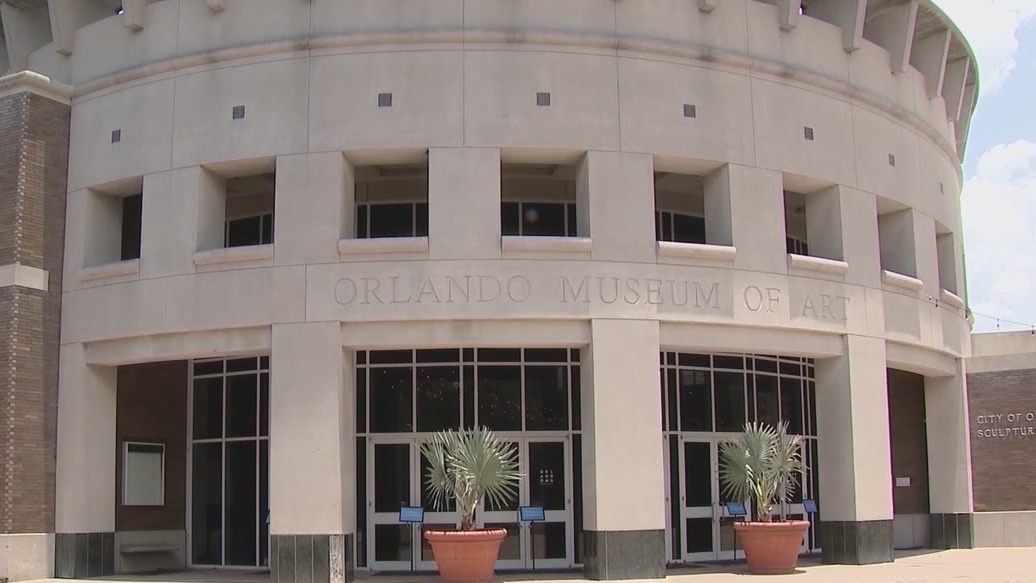 Orlando Museum of Art interim director resigns