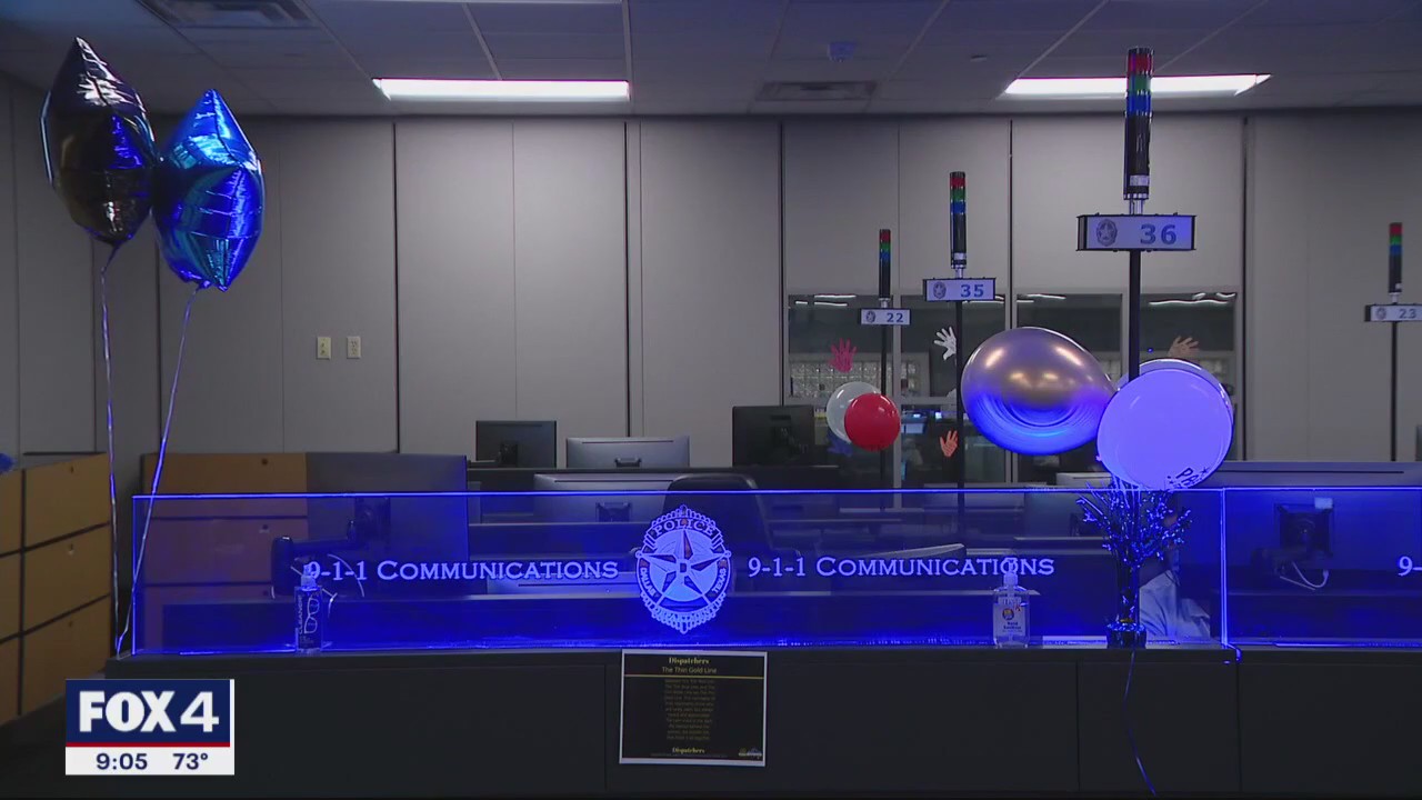 City of Dallas impacted by ransomware attack, police computer dispatch system down