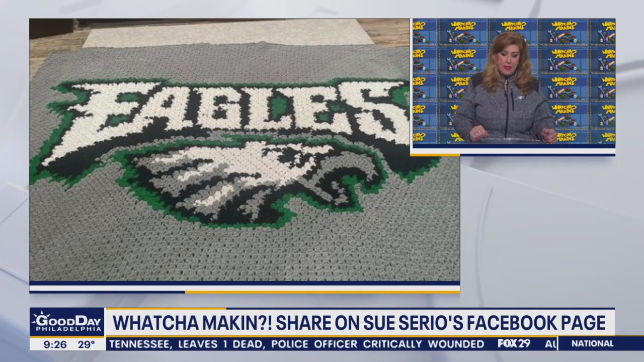 Whatcha Makin?: February 3, 2023