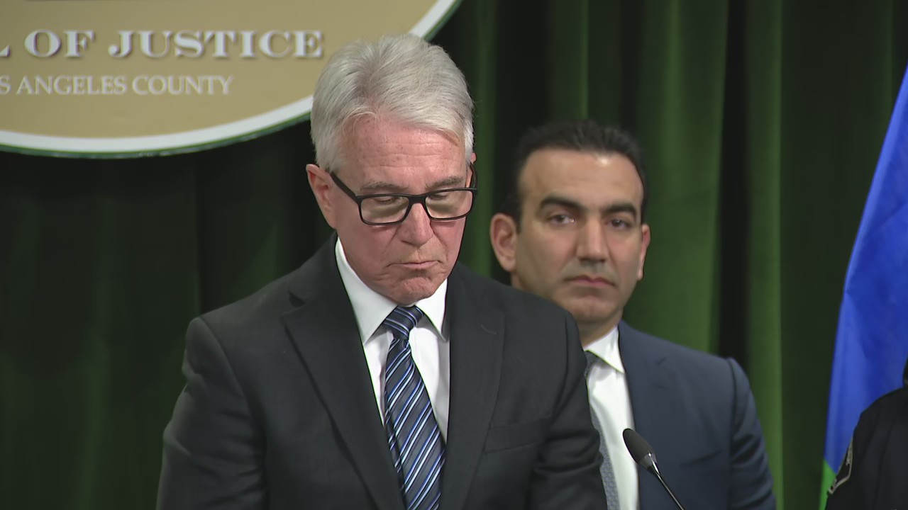 LA shooting spree: 2 alleged gang members charged with murder