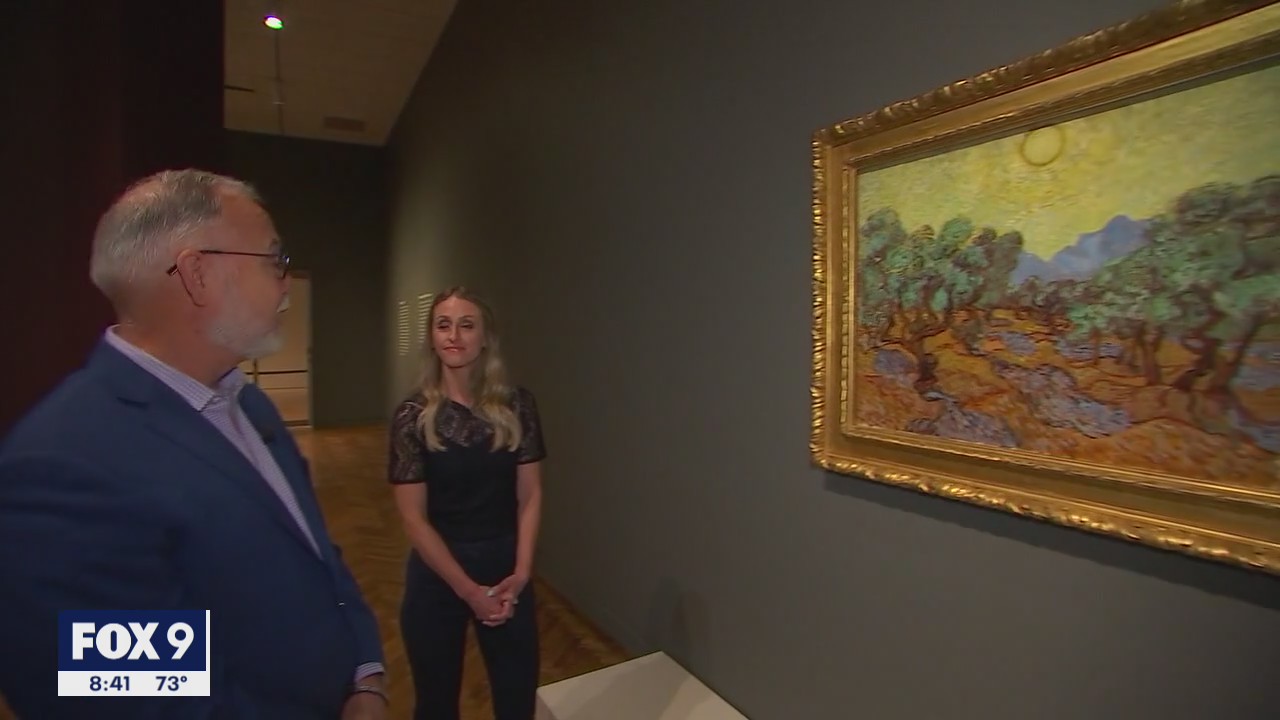 Van Gogh exhibit opens at Mia; sheds new light on artist’s methods