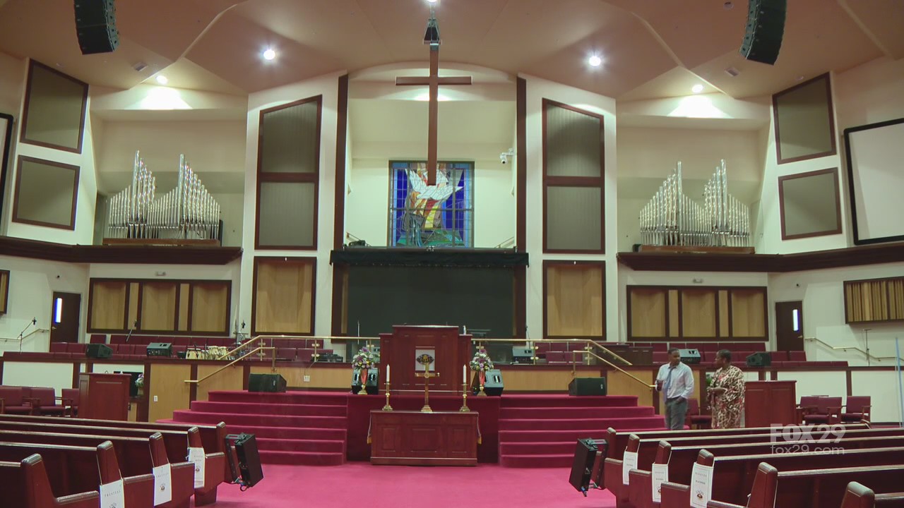 Save Our Streets: A New Generation of Faith