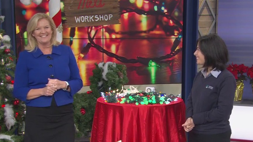Saving money on energy bills during the holidays