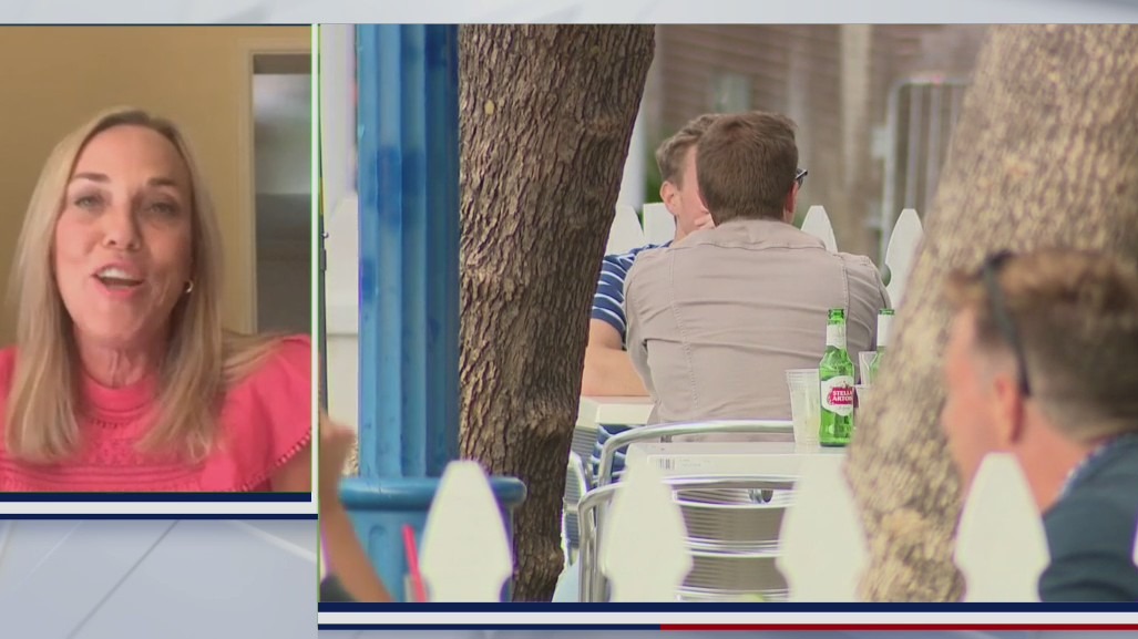 Special Report: Kathryn Barger
