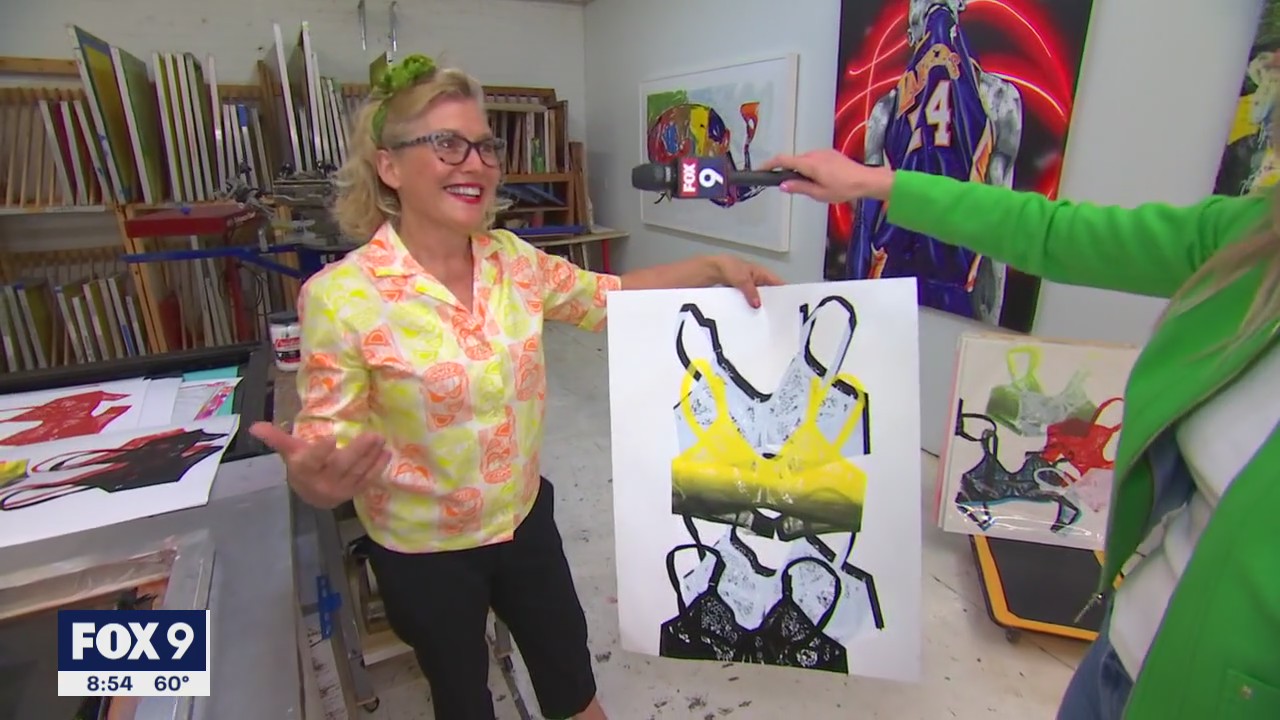 Art-A-Whirl this weekend in Minneapolis