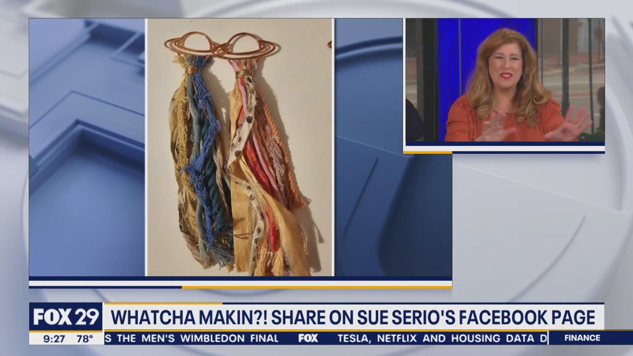 Whatcha Makin?: July 17, 2023