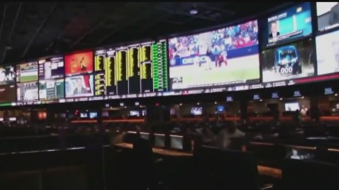 Legal sports betting in Connecticut