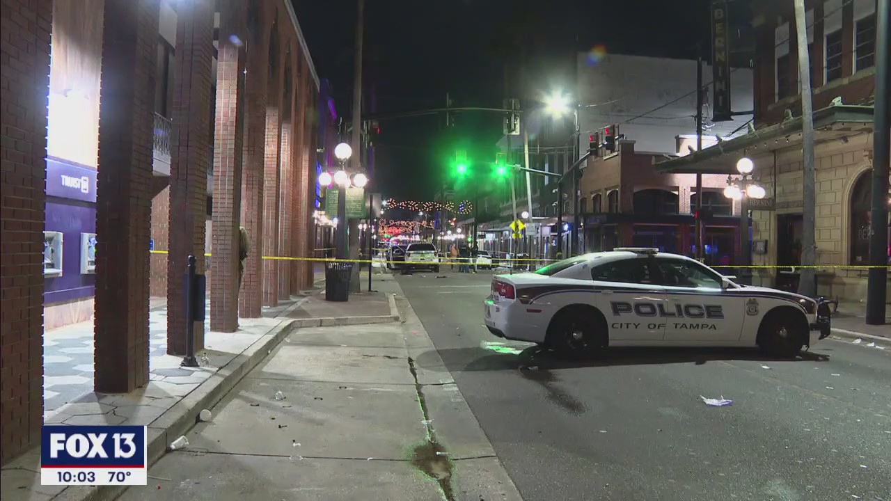 TPD tasked with Ybor City safety study