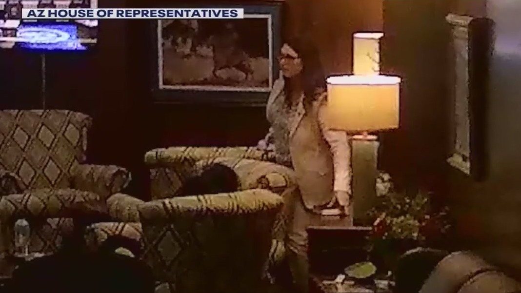 Ethics complaint filed against Arizona lawmaker caught on camera hiding Bibles