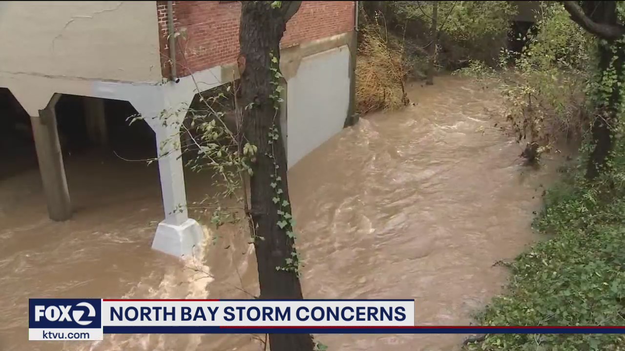North Bay worries about possible flooding