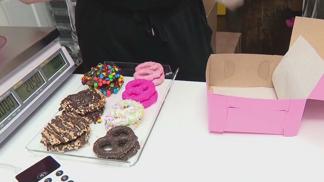 Treats from Tarrytown head to Tinseltown