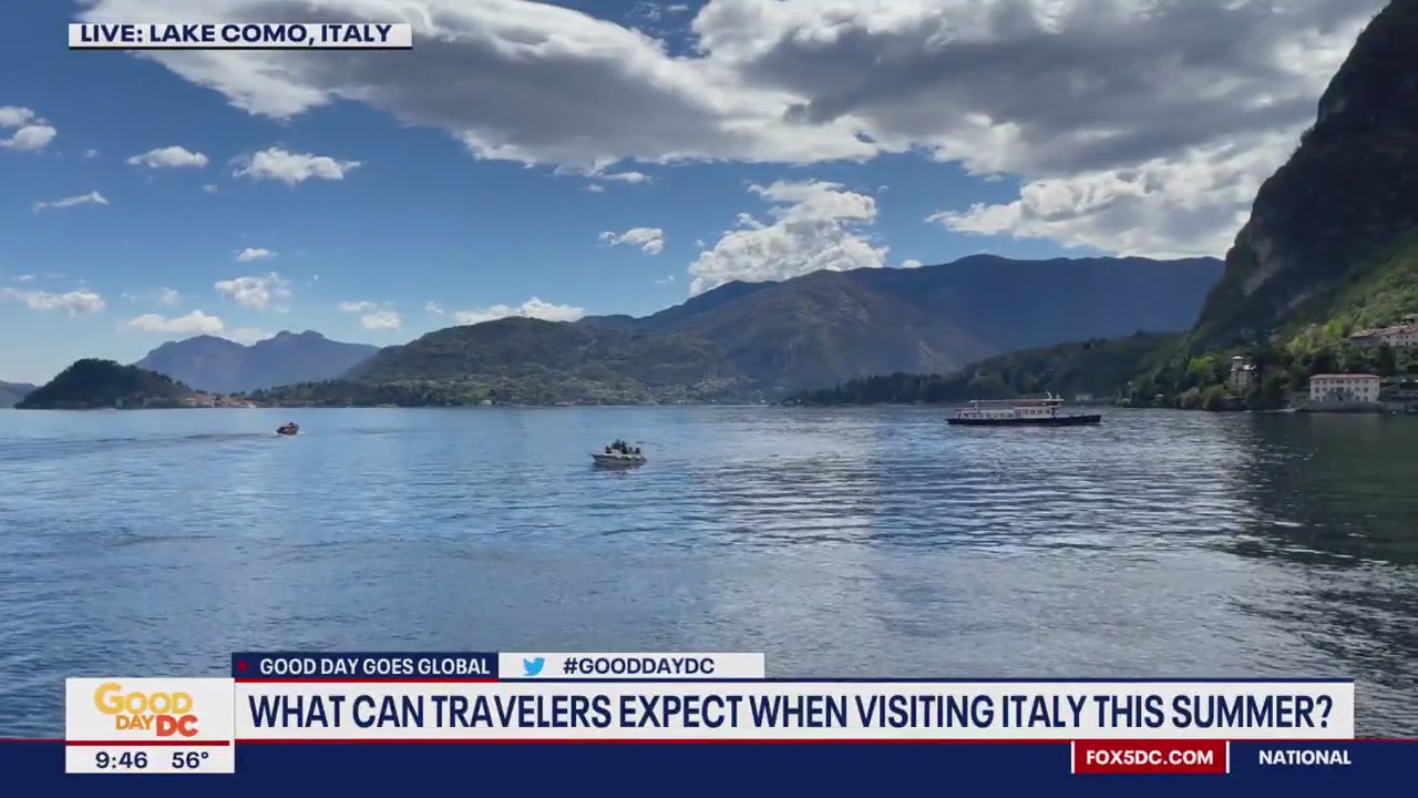 What can travelers expect when visiting Italy this summer?