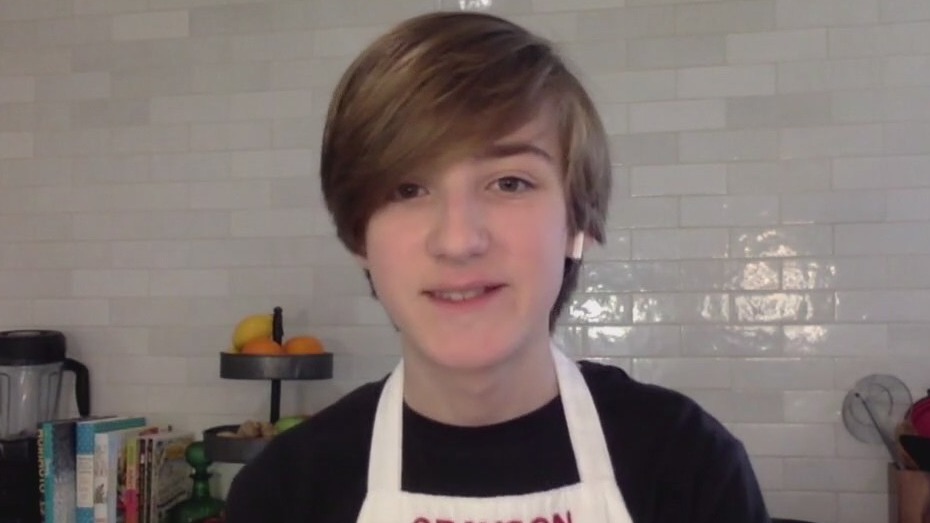 'Masterchef Junior' contestant from Austin talks about the show