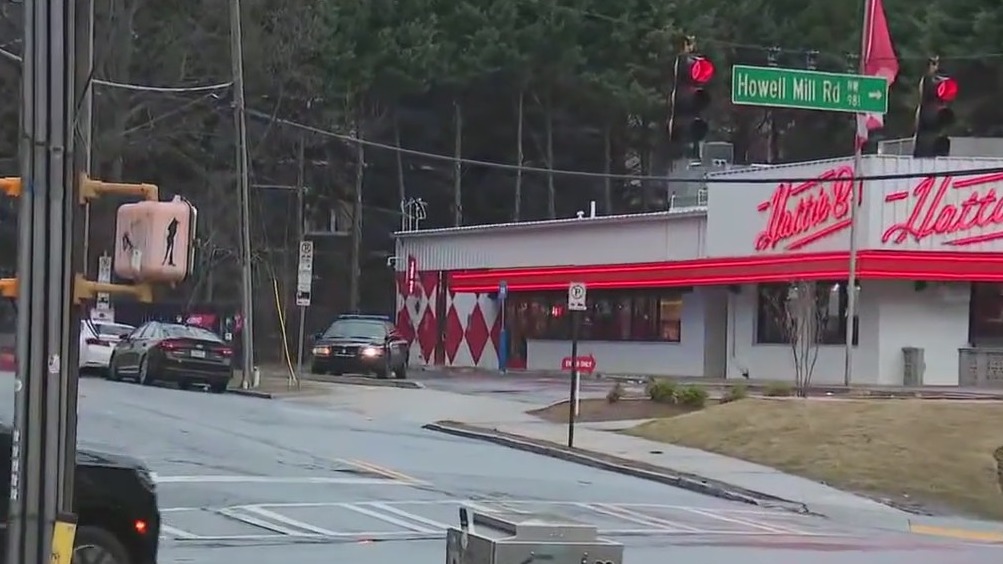 Man shot during West Midtown Atlanta robbery