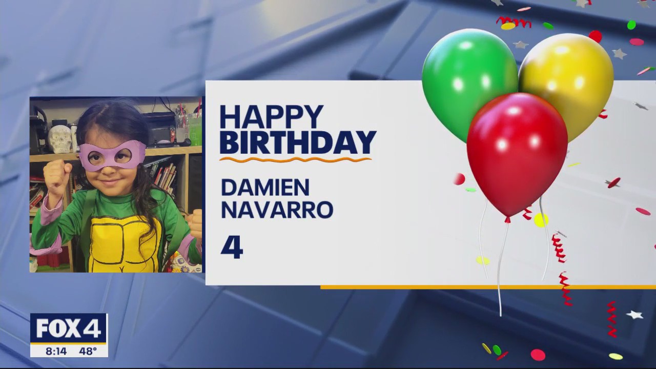 Good Day birthdays for Dec. 14