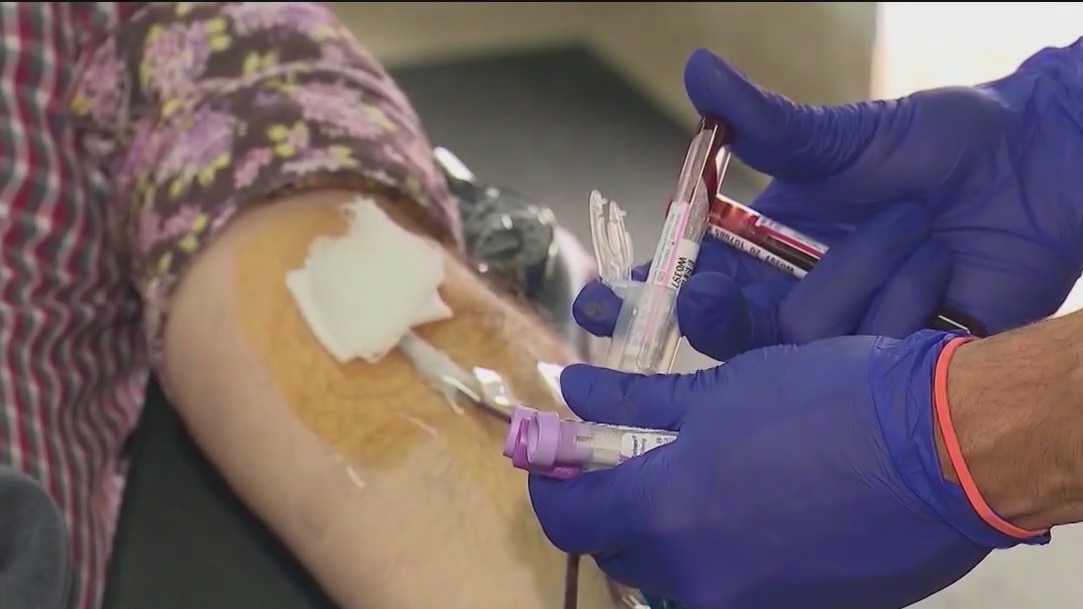 FDA eases blood donation rules for gay and bisexual men