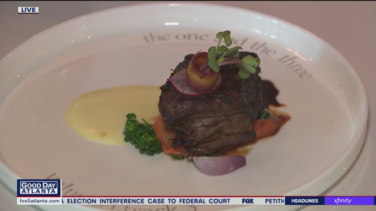 Previewing the Atlanta Food and Wine Festival