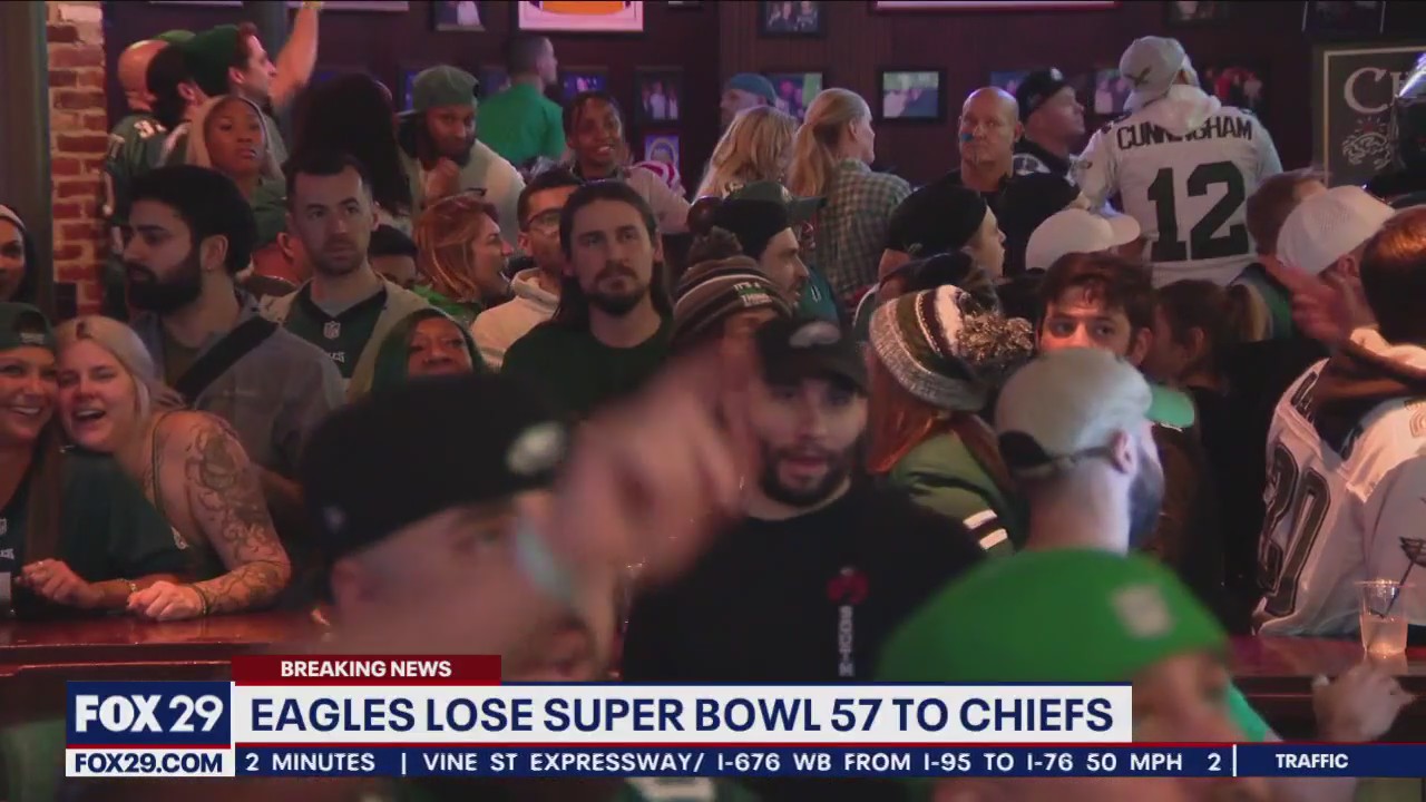 We EXPOSED Bandwagon Philadelphia Eagles Fans At Their Super Bowl