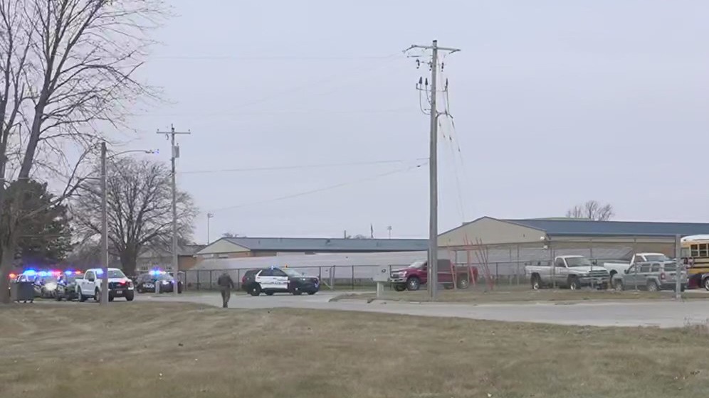 Iowa school shooting: Multiple gunshot victims reported