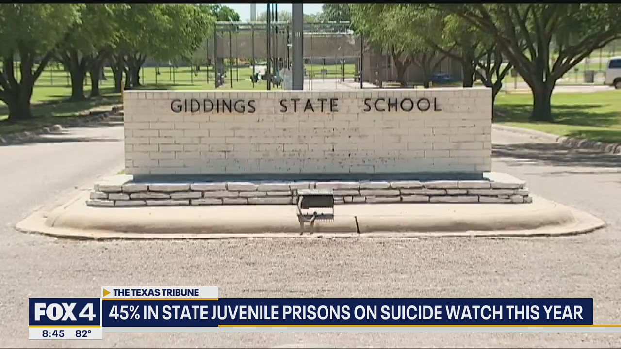 Report: Texas juvenile justice system is in trouble