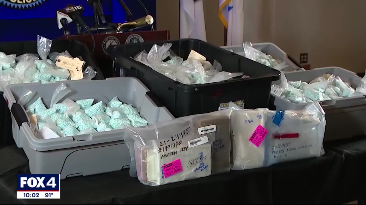 Suspected Carrollton drug dealers could face murder charges