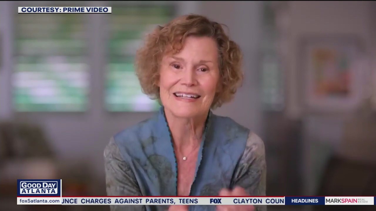 New documentary takes a look at the life of beloved author Judy Blume