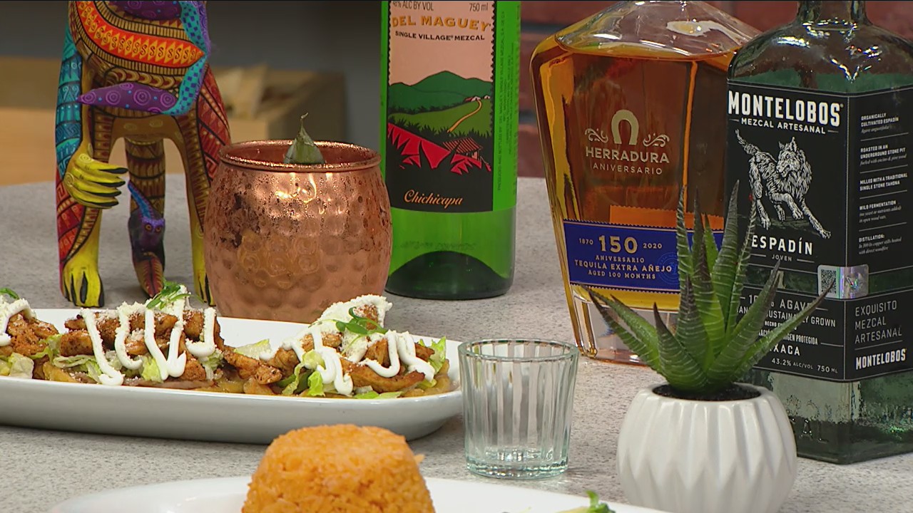 Cooking with Mezcal Mexican Bar & Kitchen