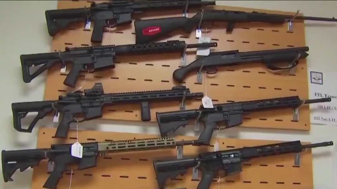 Gun Safety bills to be heard in Texas House committee Tuesday