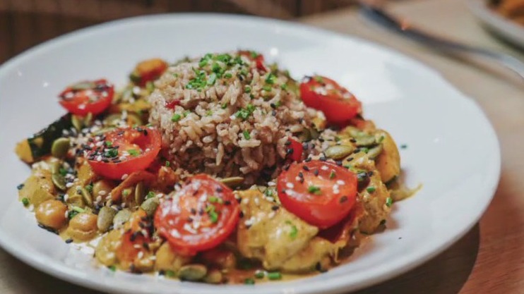The Well in Westlake: What's on the menu
